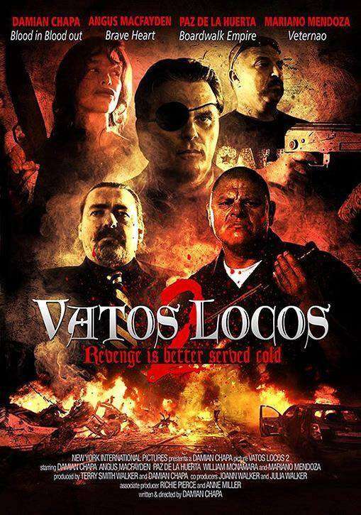 مشاهدة فيلم Vatos Locos 2 2016 مترجم مشاهدة فيلم Vatos Locos 2 2016 مترجم