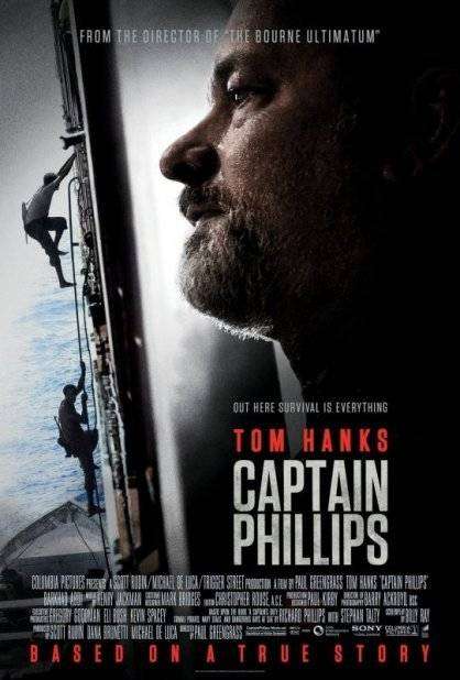 Captain Phillips Captain Phillips