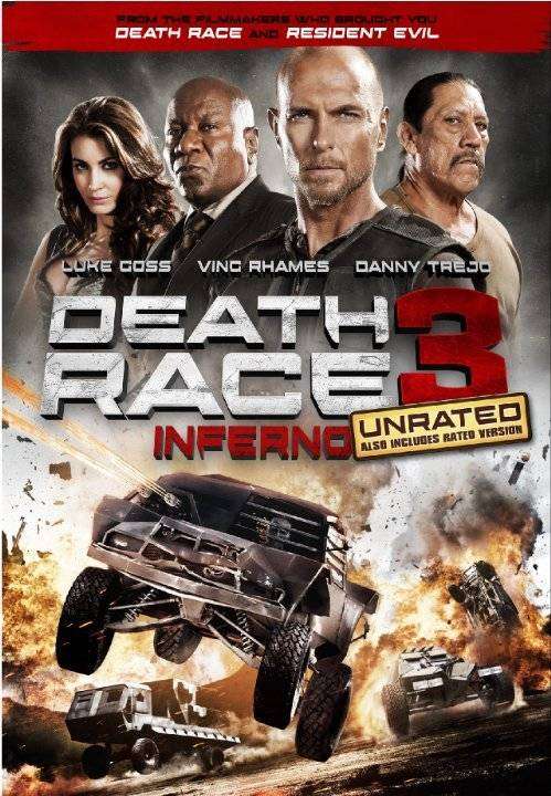 Death Race Inferno 3 Death Race Inferno 3