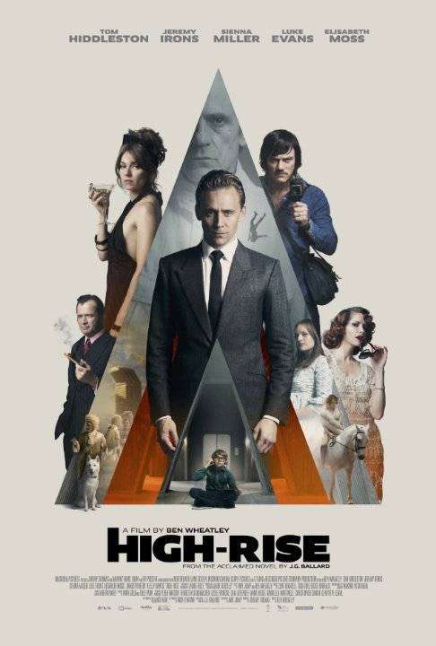 مشاهدة فيلم High Rise 2015 مترجم مشاهدة فيلم High Rise 2015 مترجم