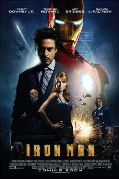 Iron Man Iron Man