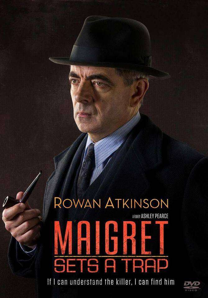 مشاهدة فيلم Maigret Sets a Trap 2016 مترجم مشاهدة فيلم Maigret Sets a Trap 2016 مترجم