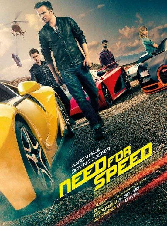 Need For Speed Need For Speed