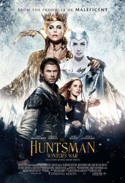 The Huntsman Winter's War The Huntsman Winter's War