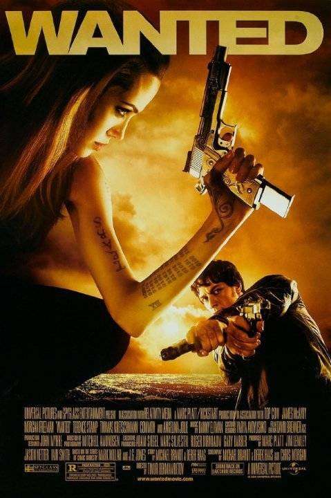 مشاهدة فيلم Wanted 2008 مترجم مشاهدة فيلم Wanted 2008 مترجم