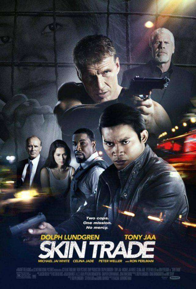 مشاهدة فيلم Skin Trade 2014 مترجم مشاهدة فيلم Skin Trade 2014 مترجم