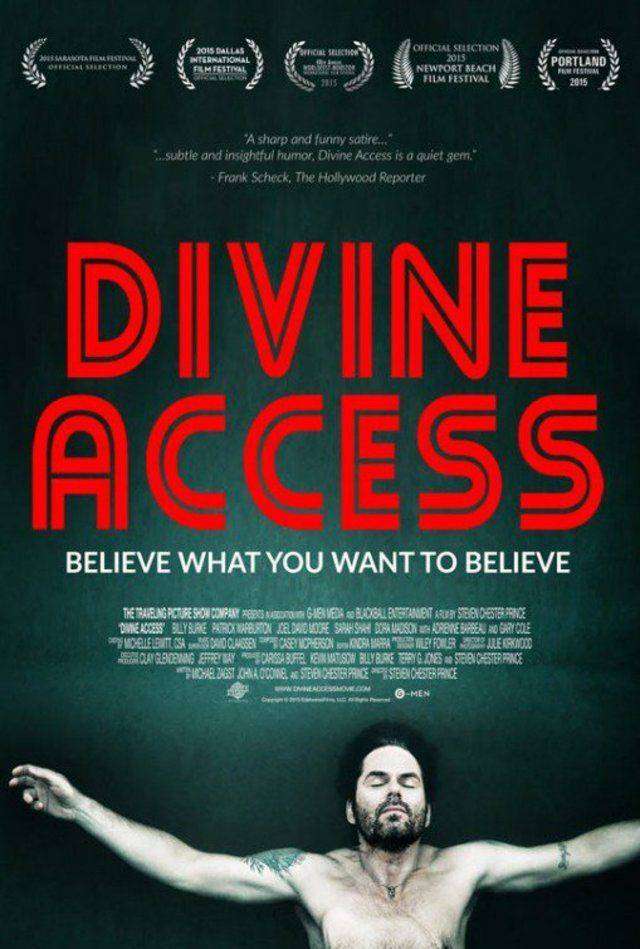 مشاهدة فيلم Divine Access 2015 مترجم مشاهدة فيلم Divine Access 2015 مترجم
