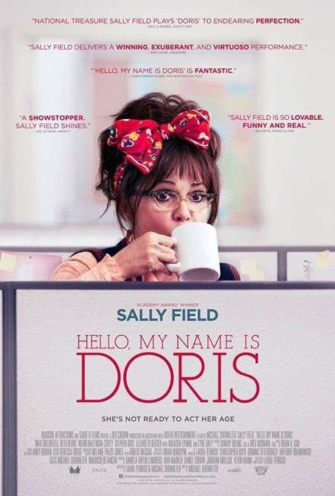 مشاهدة فيلم Hello My Name Is Doris 2015 مترجم مشاهدة فيلم Hello My Name Is Doris 2015 مترجم