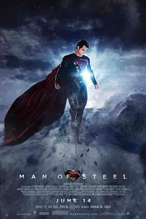 Man of Steel Man of Steel