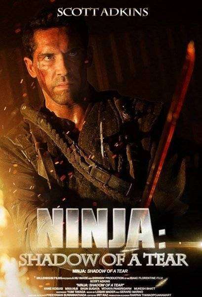 مشاهدة فيلم Ninja: Shadow Of A Tear 2013 مترجم مشاهدة فيلم Ninja: Shadow Of A Tear 2013 مترجم