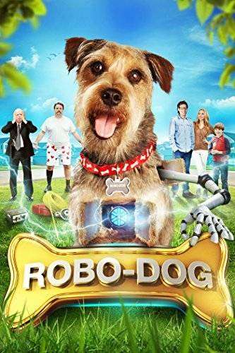 مشاهدة فيلم Robo Dog 2015 مترجم مشاهدة فيلم Robo Dog 2015 مترجم