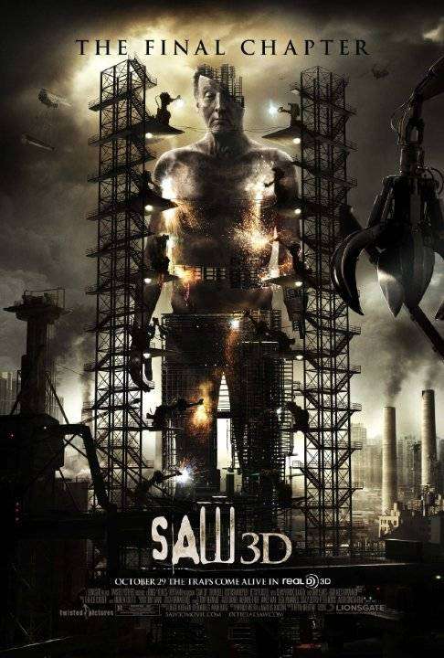 Saw 7 Saw 7