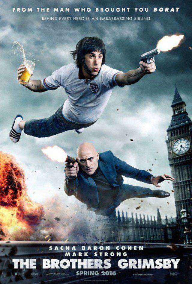 The Brothers Grimsby The Brothers Grimsby