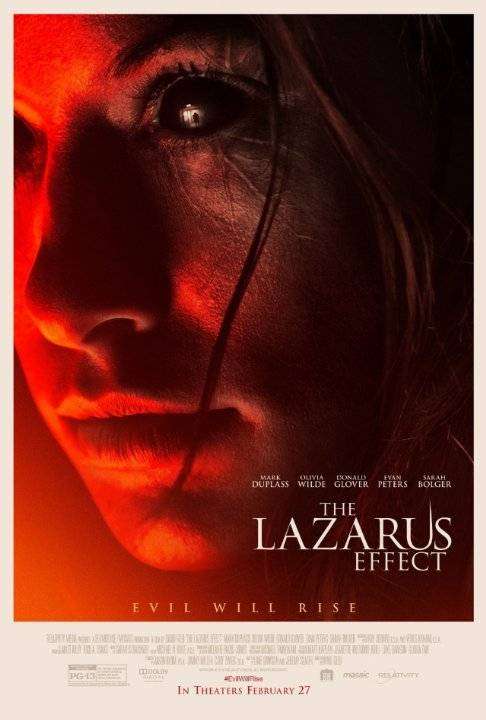 مشاهدة فيلم The Lazarus Effect 2015 مترجم مشاهدة فيلم The Lazarus Effect 2015 مترجم