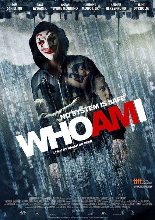 Who Am I Who Am I