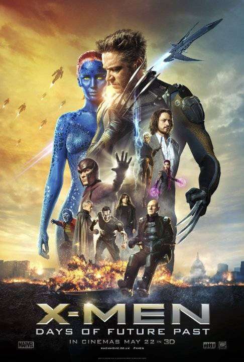 X-Men: Days of Future Past X-Men: Days of Future Past