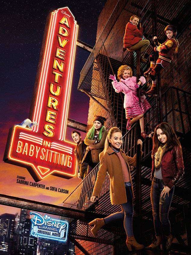 فيلم Adventures in Babysitting 2016 مترجم فيلم Adventures in Babysitting 2016 مترجم