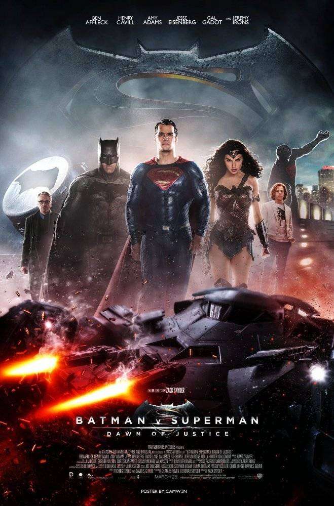 Batman v Superman Dawn of Justice Batman v Superman Dawn of Justice
