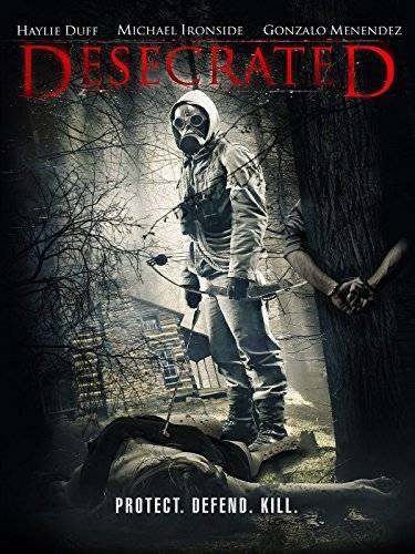 مشاهدة فيلم Desecrated 2015 مترجم مشاهدة فيلم Desecrated 2015 مترجم