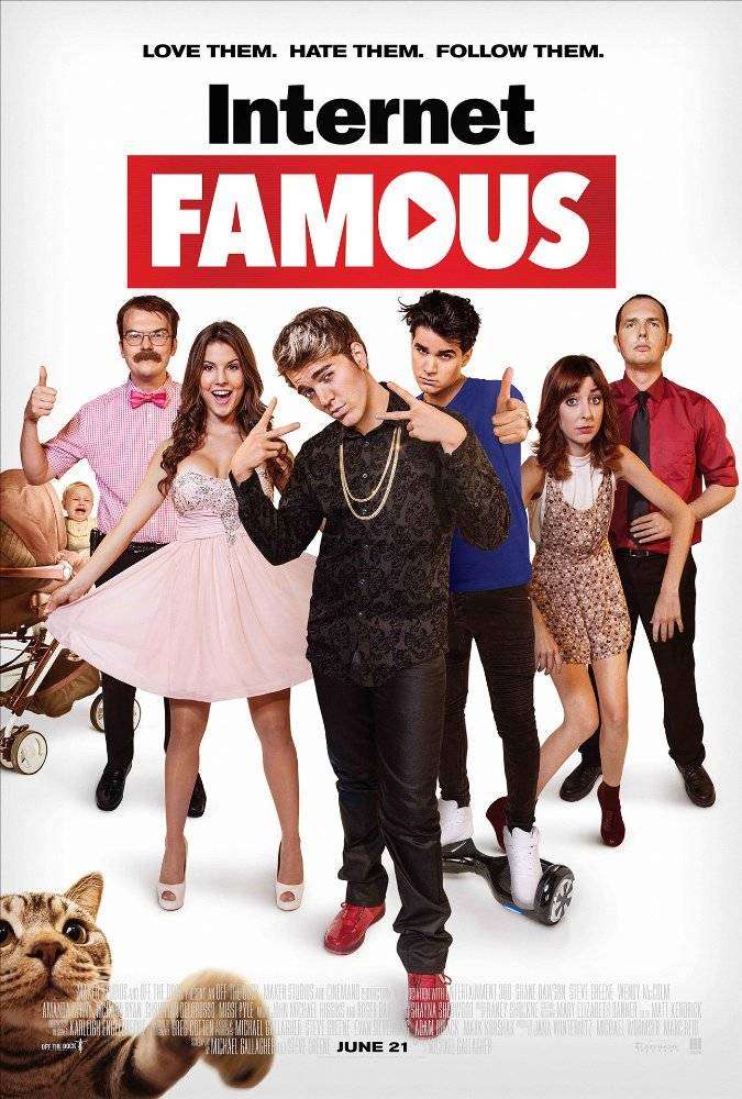 مشاهدة فيلم Internet Famous 2016 مترجم مشاهدة فيلم Internet Famous 2016 مترجم