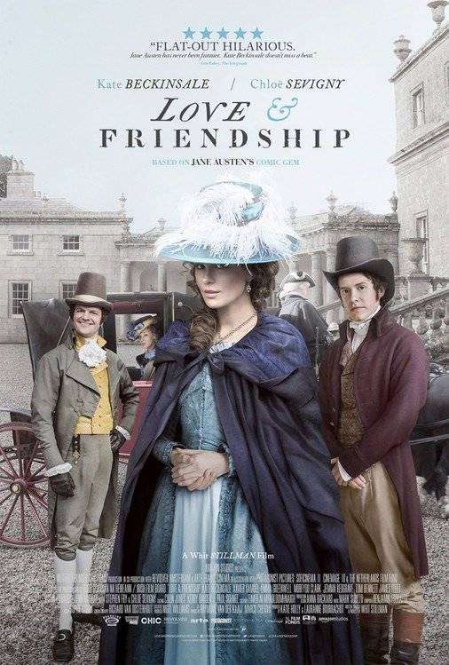 مشاهدة فيلم Love And Friendship 2016 مترجم مشاهدة فيلم Love And Friendship 2016 مترجم