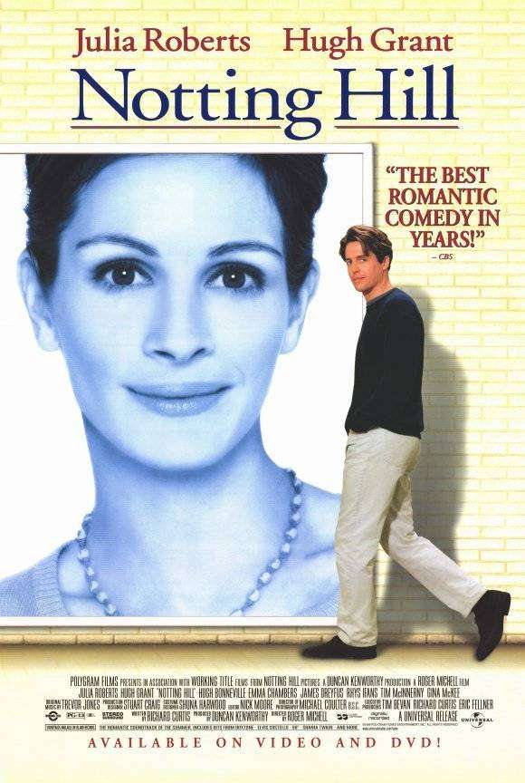 مشاهدة فيلم Notting Hill 1999 مترجم مشاهدة فيلم Notting Hill 1999 مترجم