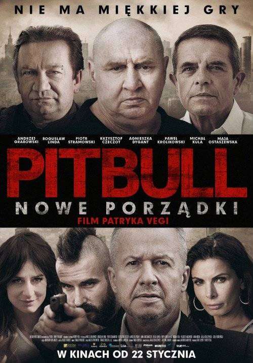 مشاهدة فيلم Pitbull New orders 2016 مترجم مشاهدة فيلم Pitbull New orders 2016 مترجم