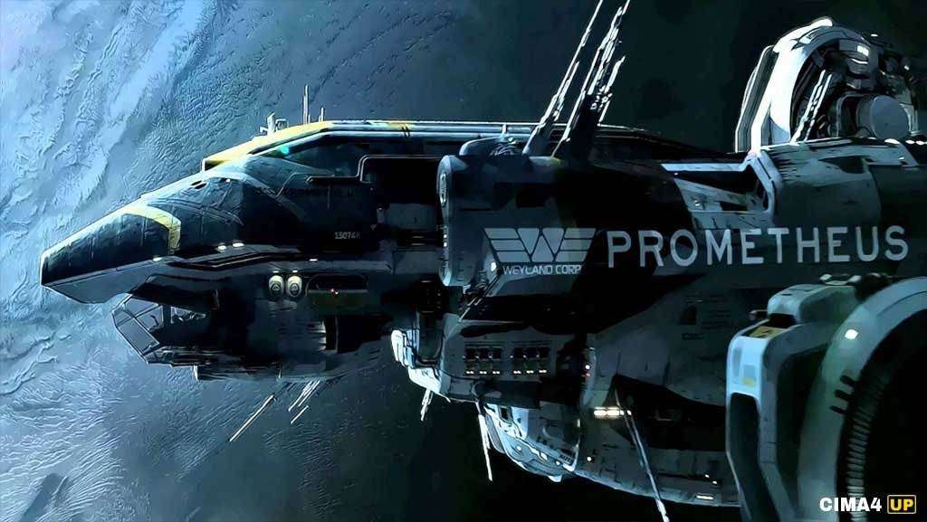 مشاهدة فيلم Prometheus 2012 مترجم مشاهدة فيلم Prometheus 2012 مترجم