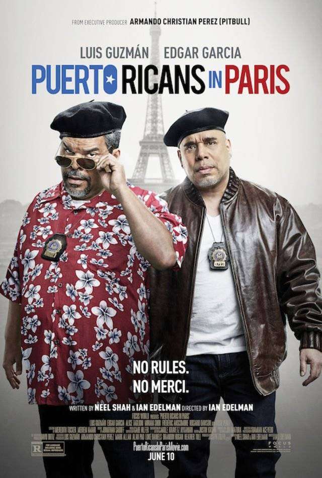 مشاهدة فيلم Puerto Ricans in Paris 2015 مترجم مشاهدة فيلم Puerto Ricans in Paris 2015 مترجم