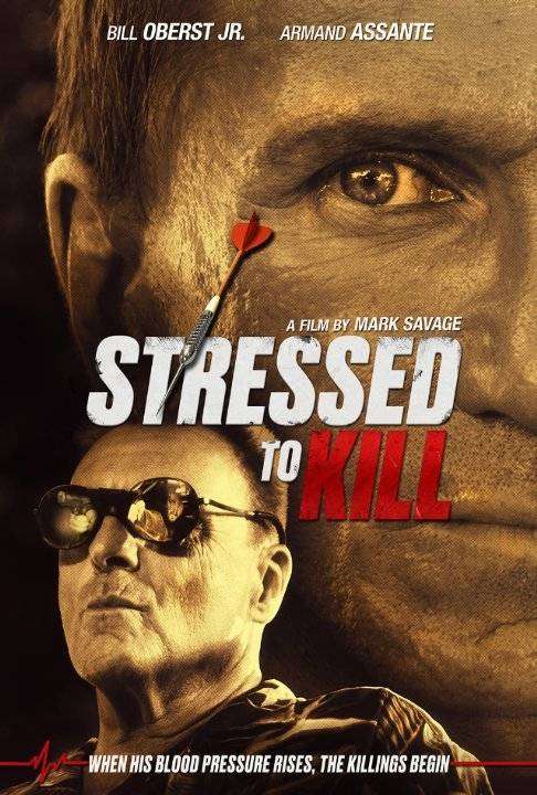 مشاهدة فيلم Stressed to Kill 2016 مترجم مشاهدة فيلم Stressed to Kill 2016 مترجم