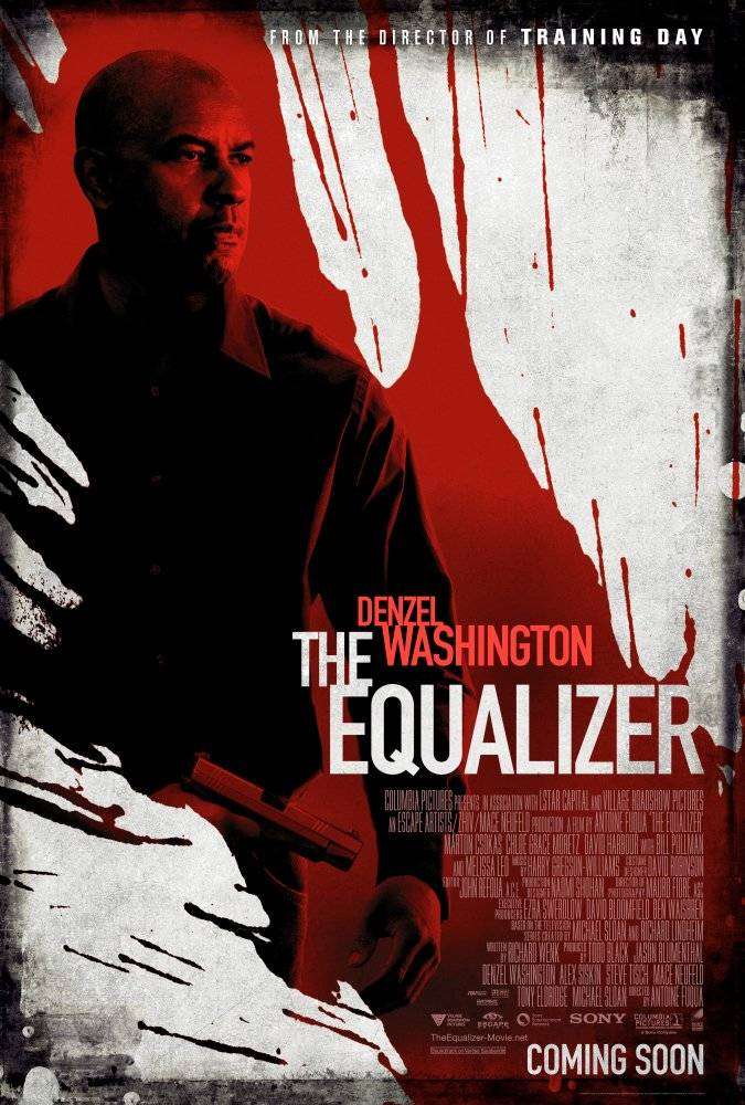 The Equalizer The Equalizer