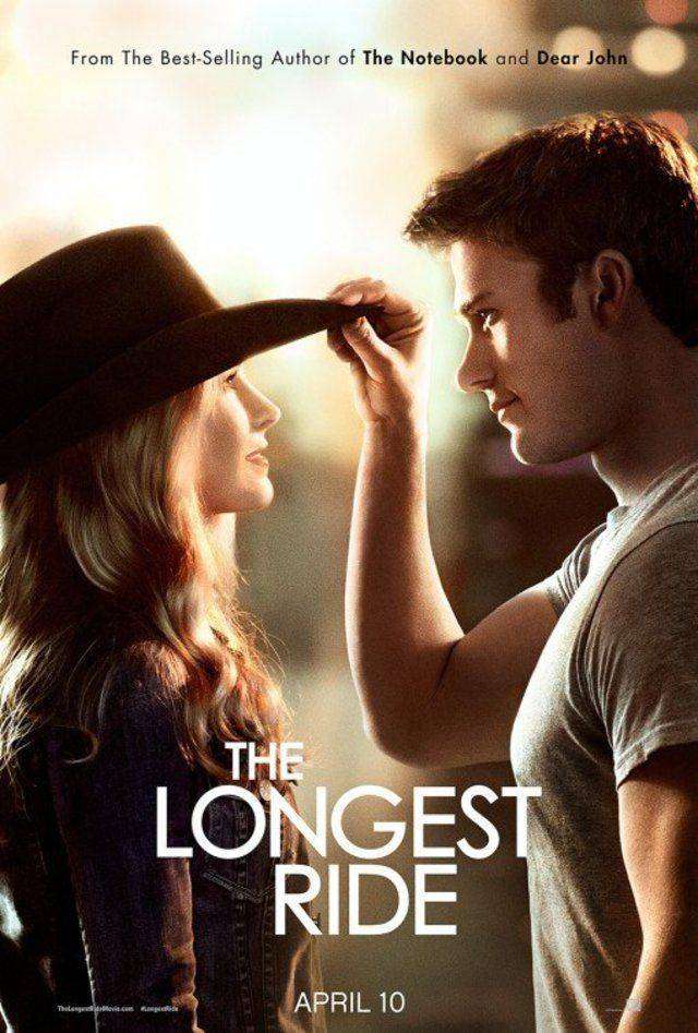 مشاهدة فيلم The Longest Ride 2015 مترجم مشاهدة فيلم The Longest Ride 2015 مترجم
