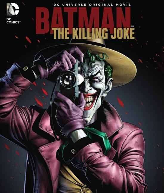 مشاهدة فيلم Batman: The Killing Joke 2016 مترجم مشاهدة فيلم Batman: The Killing Joke 2016 مترجم