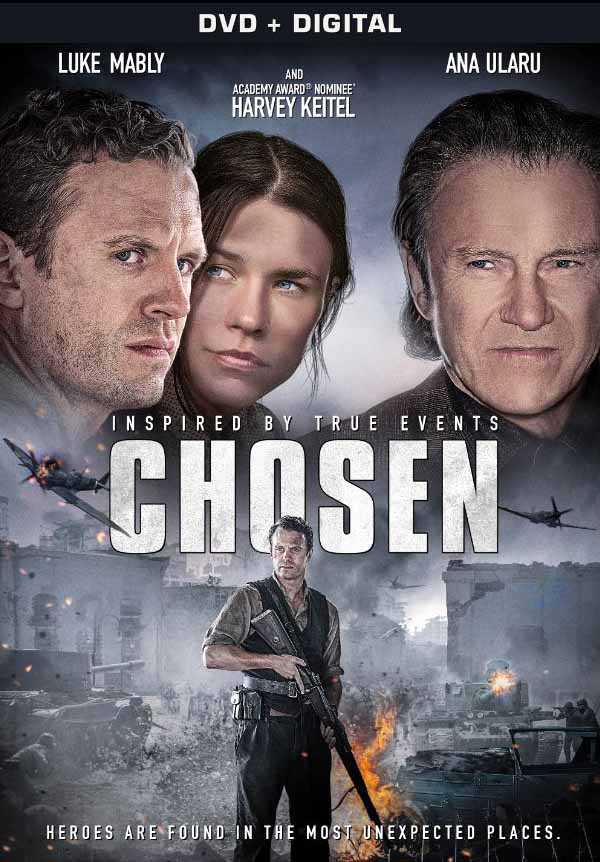 مشاهدة فيلم Chosen 2016 مترجم مشاهدة فيلم Chosen 2016 مترجم