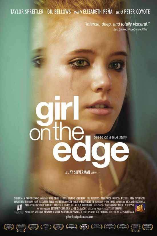 مشاهدة فيلم Girl on the Edge 2015 مترجم مشاهدة فيلم Girl on the Edge 2015 مترجم