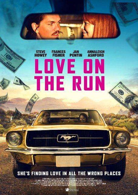 مشاهدة فيلم Love on the Run 2015 مترجم مشاهدة فيلم Love on the Run 2015 مترجم