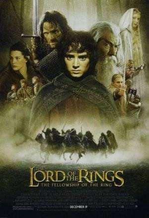 The Fellowship of the Ring The Fellowship of the Ring