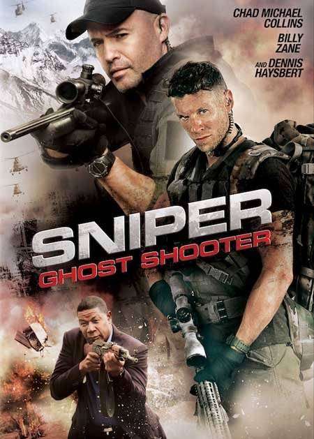 مشاهدة فيلم Sniper: Ghost Shooter 2016 مترجم مشاهدة فيلم Sniper: Ghost Shooter 2016 مترجم