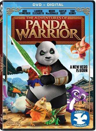 مشاهدة فيلم The Adventures of Panda Warrior 2016 مترجم مشاهدة فيلم The Adventures of Panda Warrior 2016 مترجم