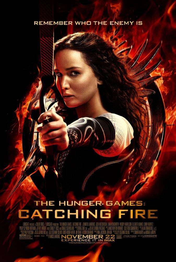 The Hunger Games Catching Fire The Hunger Games Catching Fire