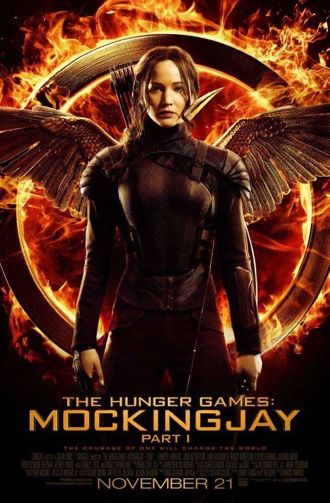 The Hunger Games Mockingjay Part 1 The Hunger Games Mockingjay Part 1