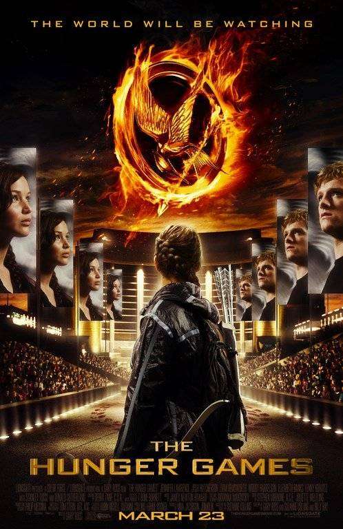 The Hunger Games The Hunger Games
