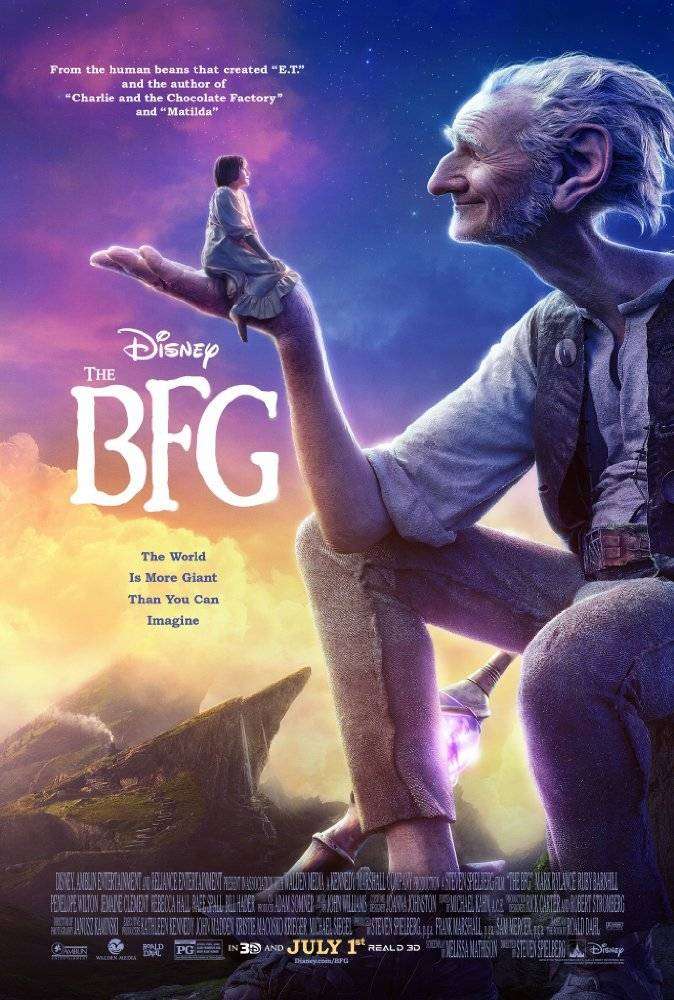 مشاهدة فيلم The BFG 2016 مترجم مشاهدة فيلم The BFG 2016 مترجم