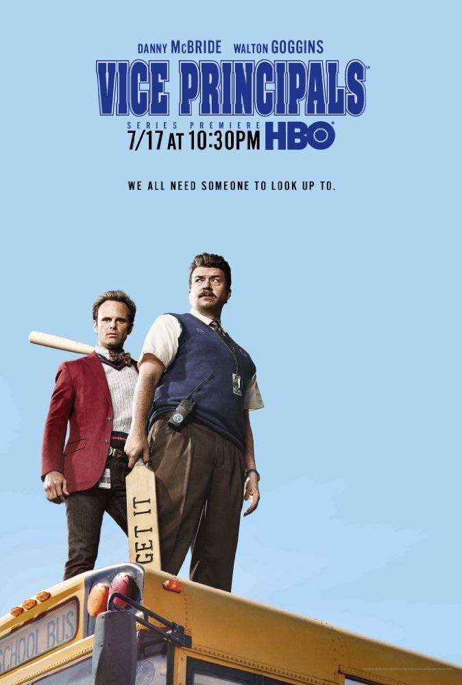 مشاهدة مسلسل Vice Principals الحلقة 1 مشاهدة مسلسل Vice Principals الحلقة 1