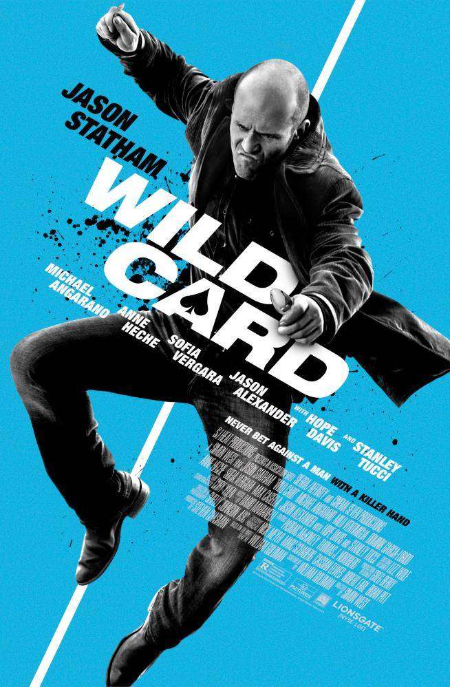 مشاهدة فيلم Wild Card 2015 مترجم مشاهدة فيلم Wild Card 2015 مترجم