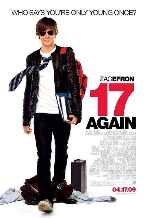 مشاهدة فيلم 17 Again مترجم مشاهدة فيلم 17 Again مترجم