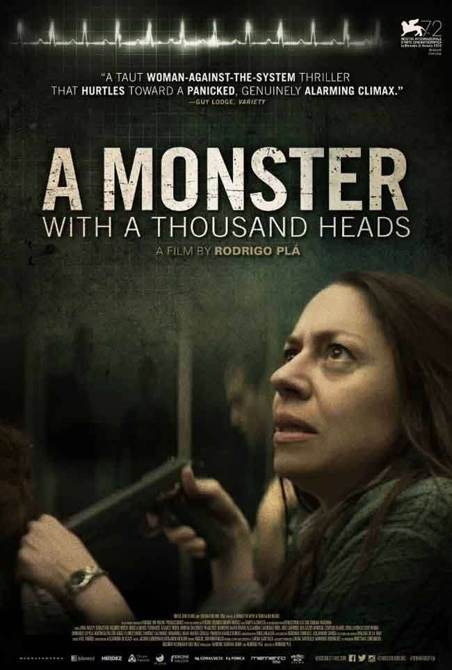 فيلم A Monster with a Thousand Heads 2015 مترجم فيلم A Monster with a Thousand Heads 2015 مترجم