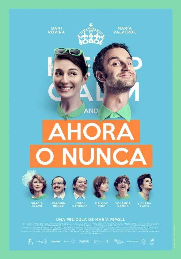 مشاهدة فيلم Ahora o nunca 2015 مترجم مشاهدة فيلم Ahora o nunca 2015 مترجم