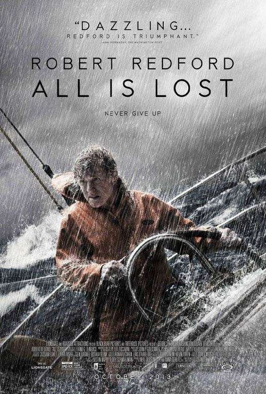 All Is Lost All Is Lost