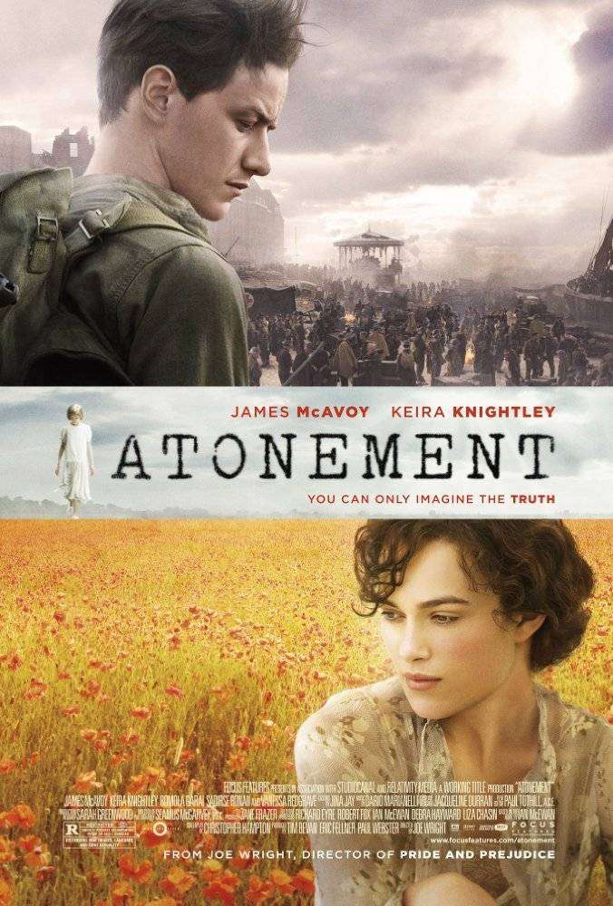 مشاهدة فيلم Atonement 2007 مترجم مشاهدة فيلم Atonement 2007 مترجم